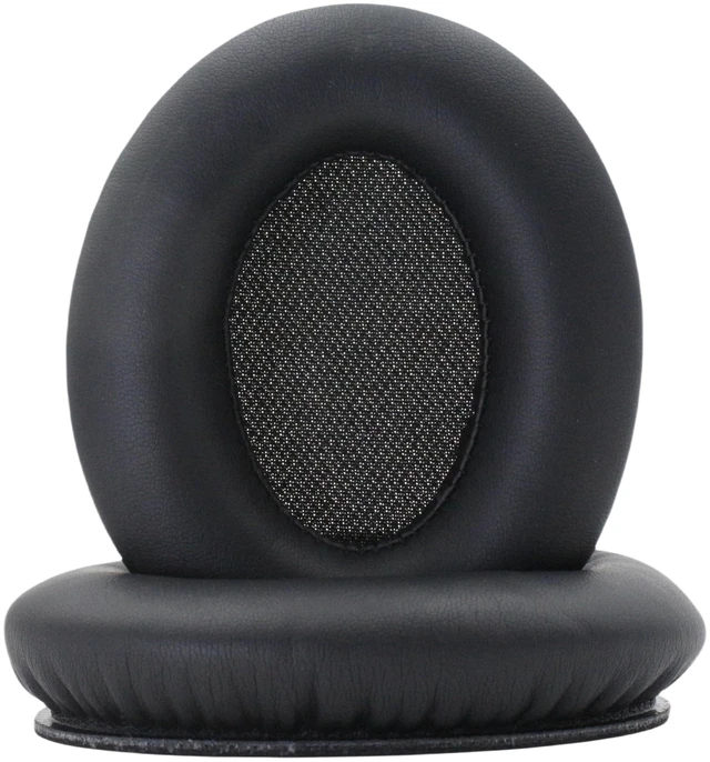 Main image of Replacement Ear Pads Compatible with Srhythm Version NC35 Black Also suitable for Srhythm version NC25 Headphone Memory foam/protein leather ear pads and earmuffs