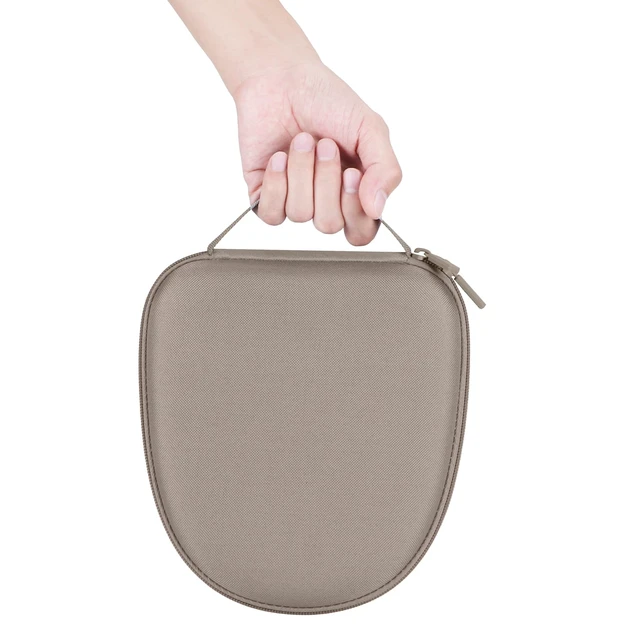 Alt view image 6 of 7 - Case for JBL Tune 710BT 720BT 510BT 660NC 700BT 570BT Headphones Hard Shell Shockproof, Portable Headphone Storage, Mesh Bag Organizer, Lightweight Travel