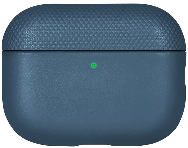Main image of (Re) Classic Case for AirPods Pro 3 Premium Resistant & Recycled Materials Durable Protection Supports Wireless Chargers Compatible with AirPods Pro 3 (Navy)