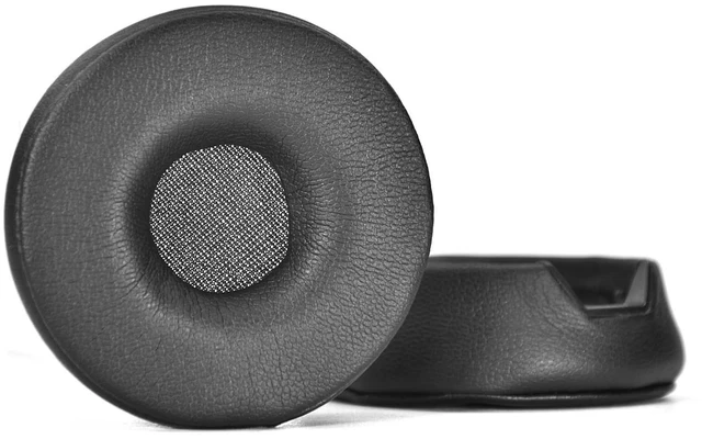 Alt view image 5 of 7 - Engage 75 Earpads for Jabra Engage 55/65/75 Headset Replacement Ear Pads Covers for Jabra Engage 55/65/75 Headphone Ear Cushions (Black)