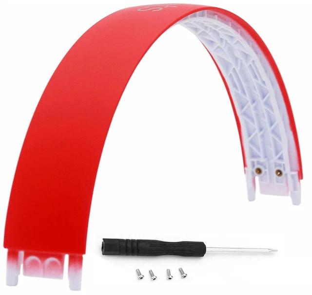 Main image of Solo3 Replacement Parts Accessories - Solo2 Headband Repair Kit Compatible With Solo 3.0 Solo 2.0 Wireless Top