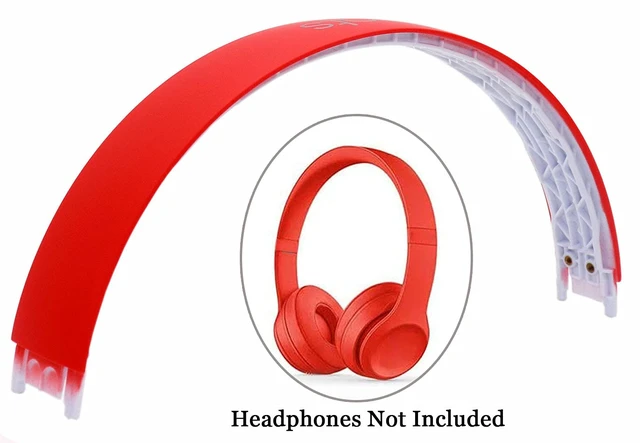 Alt view image 2 of 7 - Solo3 Replacement Parts Accessories - Solo2 Headband Repair Kit Compatible With Solo 3.0 Solo 2.0 Wireless Top
