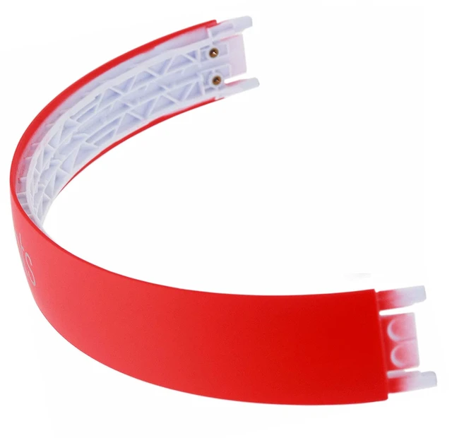 Alt view image 6 of 7 - Solo3 Replacement Parts Accessories - Solo2 Headband Repair Kit Compatible With Solo 3.0 Solo 2.0 Wireless Top