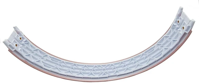 Alt view image 7 of 7 - Solo3 Headband Replacement Parts Accessories Solo2 Headband Repair Kit Compatible with Solo 3.0 Solo 2.0 Wireless Top Headband (Rose Gold)