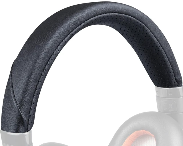 Main image of Headband for Plantronics BackBeat Pro 1/2, Voyager 8200 UC Headphones, Replacement Headstrap Pad Repair Part - Titanium
