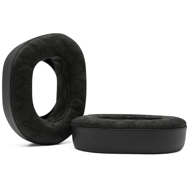 Alt view image 6 of 7 - Freeze V2 Stealth 700 Gen 2 - Earpads for Turtle Beach Stealth 700 Gen 2 Made by Wicked Cushions New Freeze V2 Cooling Fabric, Enhanced Comfort & Isolation Black