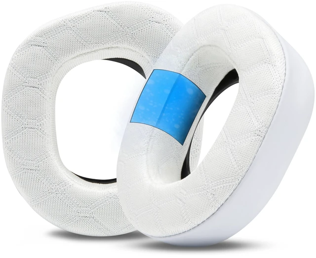 Main image of Freeze V2 Stealth 700 Gen 2 - Earpads for Turtle Beach Stealth 700 Gen 2 Made by Wicked Cushions New Freeze V2 Cooling Fabric, Enhanced Comfort & Isolation White