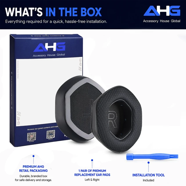Alt view image 7 of 7 - Cool Gel Crossfade Wireless Ear Pads Cushions Compatible with V-Moda Crossfade 3 Wireless Crossfade M-100 Master Crossfade 2 Crossfade Crossfade LP2 / LP