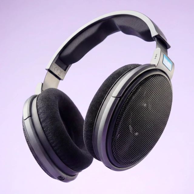 Alt view image 3 of 7 - StealthZ HD6XX - Upgraded Earpads for Sennheiser HD6-Series Headphones Made by Wicked Cushions & GadgetryTech Enhanced Sound Precision & Comfort Black