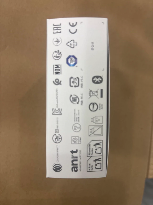 Alt view image 4 of 7 - Redmi Buds 8 Active Wireless Earbuds, SemiinEar Design, 14.2mm Titanium Driver, DualMic AI Call Noise Reduction, 37H Playtime, Bluetooth 5.4, IP54 Water Resistant, Customizable EQ (Blue)