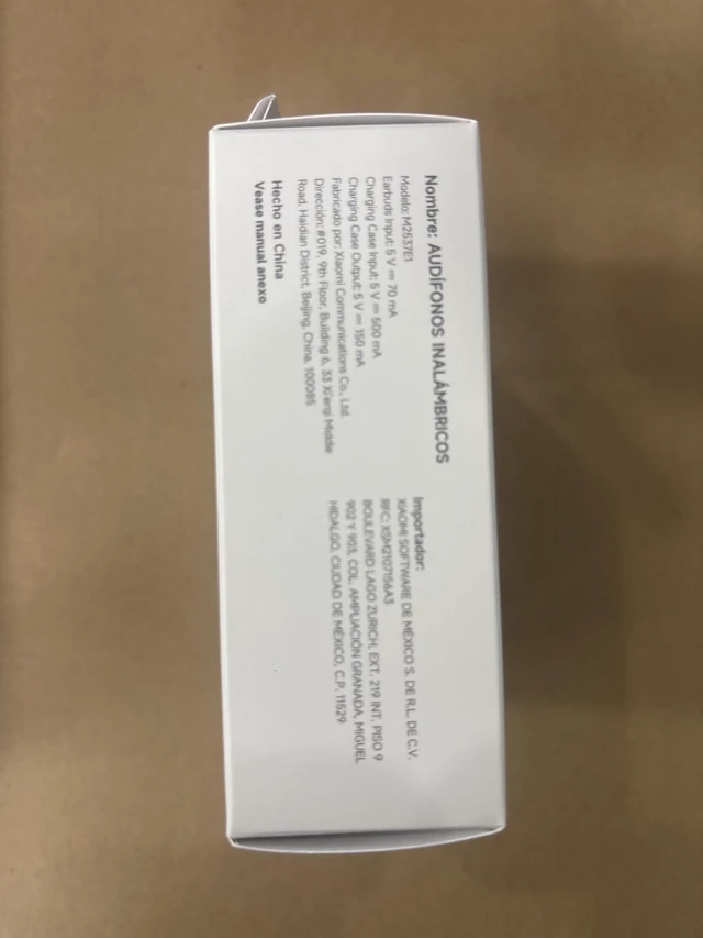 Alt view image 6 of 7 - Redmi Buds 8 Active Wireless Earbuds, SemiinEar Design, 14.2mm Titanium Driver, DualMic AI Call Noise Reduction, 37H Playtime, Bluetooth 5.4, IP54 Water Resistant, Customizable EQ (Blue)
