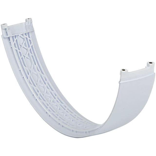 Alt view image 6 of 7 - Studio 3 Headband Replacement Parts Studio3 Headband Original Top Arch Band Accessories Repair Kit Compatible with Studio3 Headphones. (White)