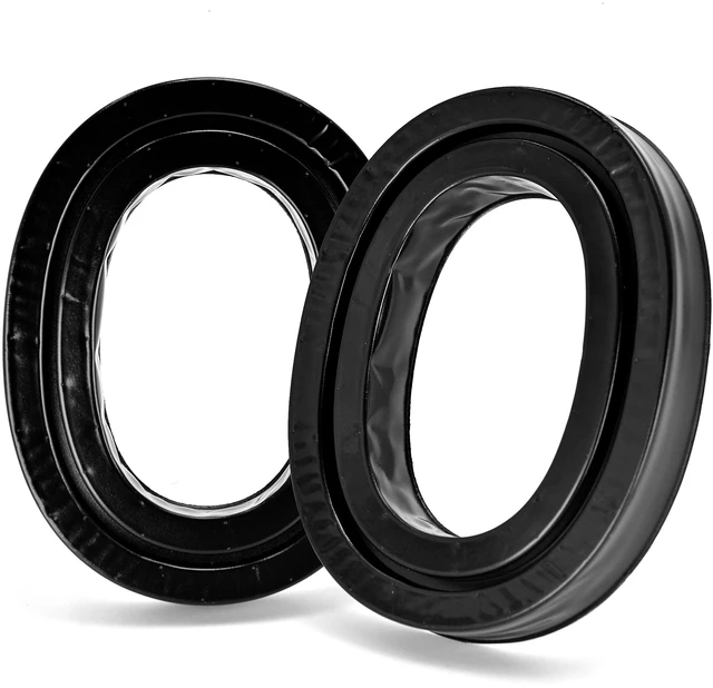 Main image of Silicone Gel Earpads for 3M WorkTunes(90543, 90544, 90542, 90541) Also for Peltor Sport(Tactical TAC 100/300/500, 90565, 90566, 97040, 97041, 97042)/ZOHAN(EM033/037/042)/PROHEAR(032/033/037)