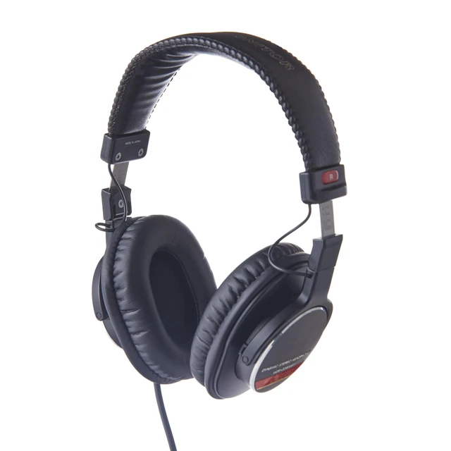 Alt view image 4 of 5 - stPad Earpads for Sony MDR7506 (1pair LR(Blue&Red) +1pair Black)