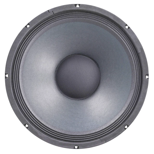 Alt view image 2 of 6 - 15" RAW WOOFER Speaker, 300 WATTS PRO Audio PA DJ Replacement SUBWOOFER Low Frequency Driver (STLF-1570)