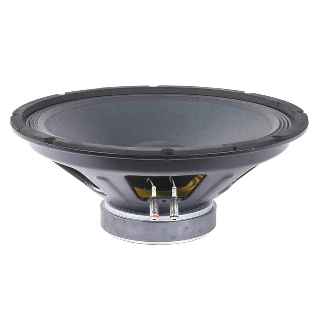 Alt view image 4 of 6 - 15" RAW WOOFER Speaker, 300 WATTS PRO Audio PA DJ Replacement SUBWOOFER Low Frequency Driver (STLF-1570)