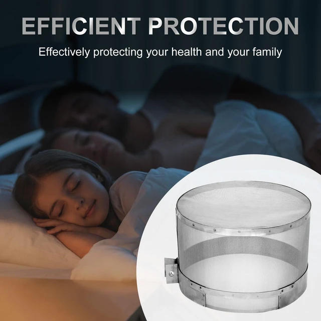 Alt view image 4 of 7 - Smart Meter Cover,Electric Meter Cover Shield Made with Faraday Cage Technology,Electrical Meter Cover Made of 316 Stainless Steel for Durability.Suitable for All Smart Meter Protection