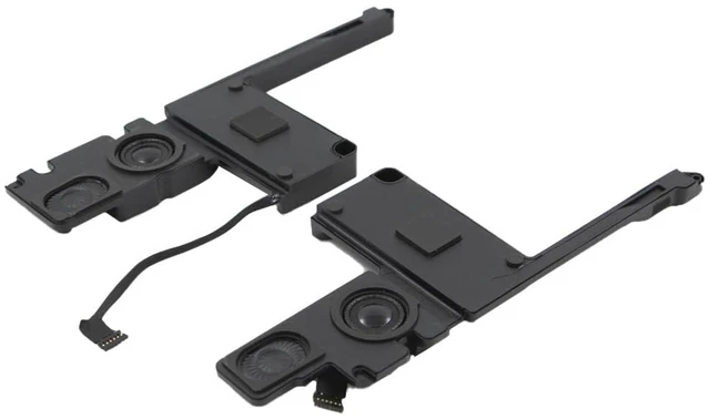 Alt view image 2 of 7 - Speaker Set Left and Right Replacement Compatible with MacBook Pro 15 inch Retina A1398 No. 609-0336-A 2012-2015