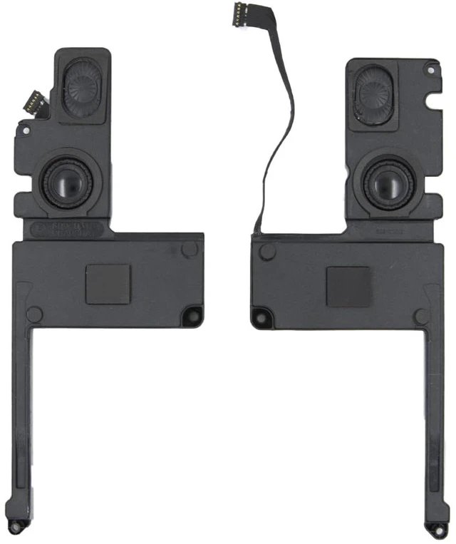 Alt view image 3 of 7 - Speaker Set Left and Right Replacement Compatible with MacBook Pro 15 inch Retina A1398 No. 609-0336-A 2012-2015