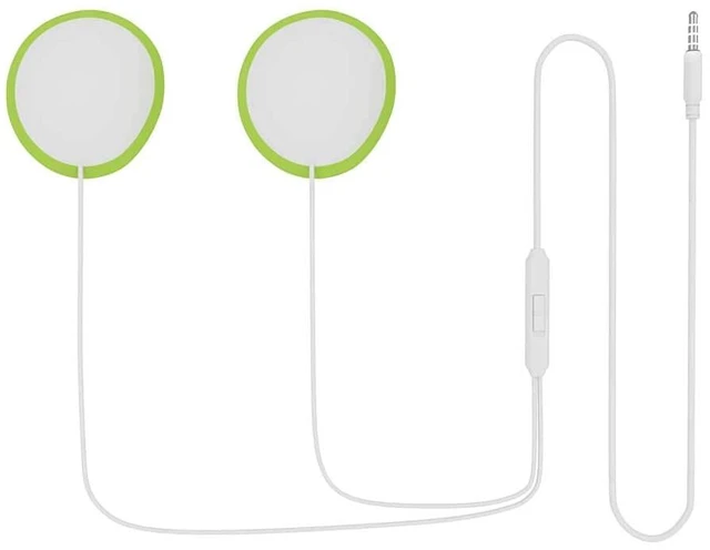 Alt view image 2 of 7 - Premium Award-Winning Baby Bump Headphones; #1 Pregnancy Speakers to Play Music, Sound and Talk to Your Baby, White