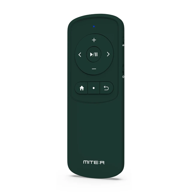 Main image of Bluetooth Remote Control Page Turner Clicker for Boox, e-Reader, TikTok Scrolling, YouTube Shorts, Reels, Camera, for iOS iPad iPhone, Android Galaxy Phone Tablet (Dark Green)