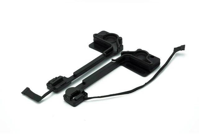 Alt view image 2 of 7 - Speaker Set Left and Right Replacement Compatible with MacBook Pro 13 inch Retina A1502 2012-2015 Nr 609-0335-A