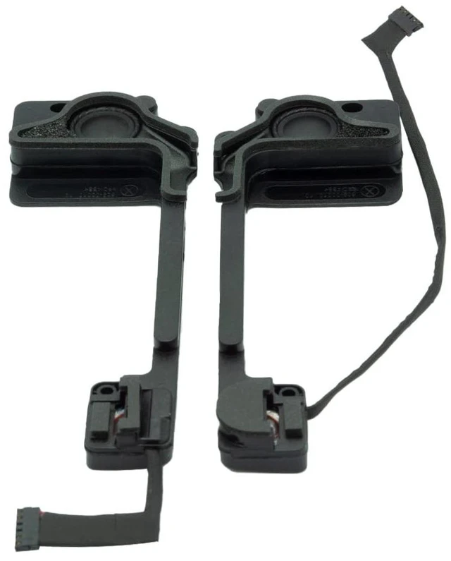 Alt view image 3 of 7 - Speaker Set Left and Right Replacement Compatible with MacBook Pro 13 inch Retina A1502 2012-2015 Nr 609-0335-A
