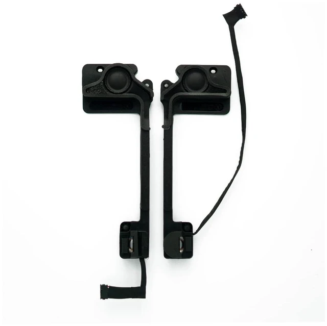 Alt view image 4 of 7 - Speaker Set Left and Right Replacement Compatible with MacBook Pro 13 inch Retina A1502 2012-2015 Nr 609-0335-A