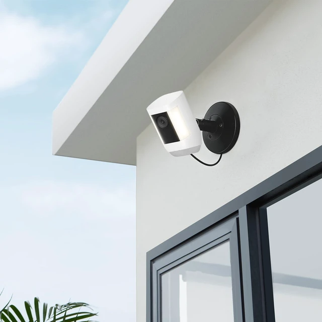Alt view image 3 of 7 - Hardwired Kit for Ring Cams (Outdoor Cam Plus, Stick Up Cam, Spotlight Cam Pro/Plus), IP67 Waterproof Design for Outdoor or Indoor Use,Black-1Pack