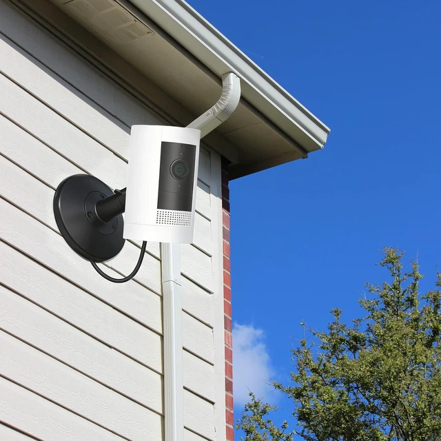 Alt view image 5 of 7 - Hardwired Kit for Ring Cams (Outdoor Cam Plus, Stick Up Cam, Spotlight Cam Pro/Plus), IP67 Waterproof Design for Outdoor or Indoor Use,Black-1Pack
