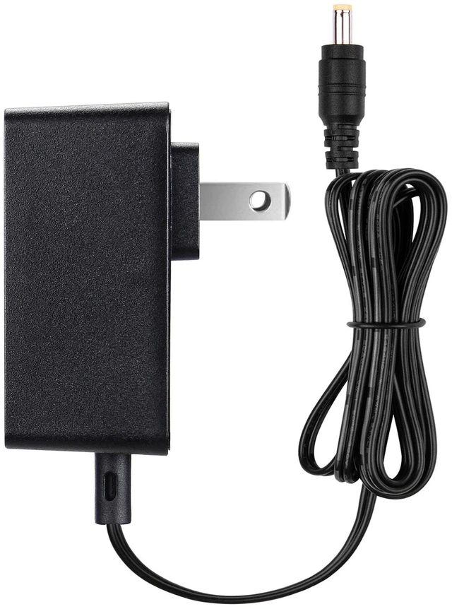 Main image of 15W Power Adapter for Alexa Echo Show 5 1st / 2nd Gen, Dot 3rd / 4th / 5th Replacement Power Cord Charger