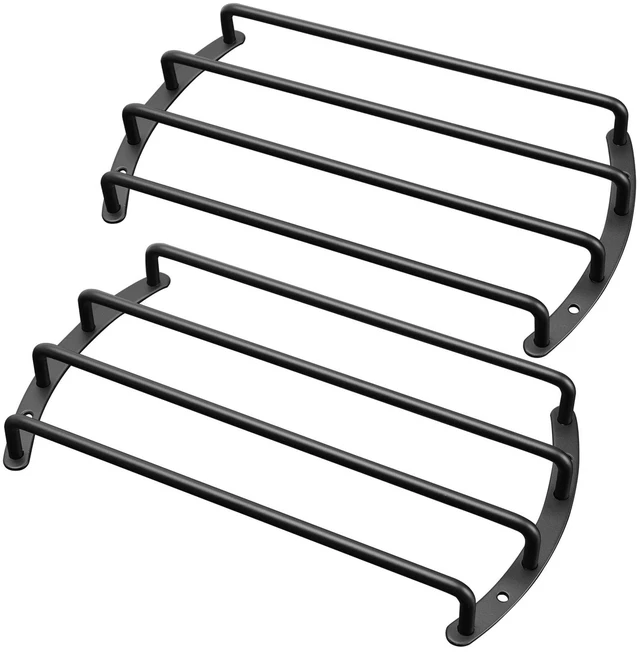 Main image of 10 Speaker Grill 4 Metal Bar Grille for Audio Speaker Subwoofer