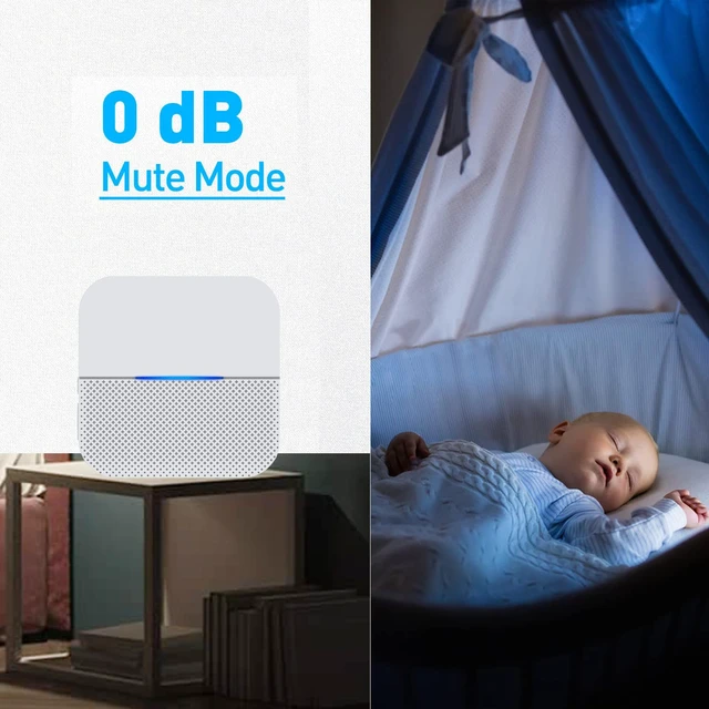 Alt view image 4 of 7 - Indoor Motion Sensor Alert Wireless Caregiver Pager Bed Alarm and Fall Prevention for Elderly Dementia Patients (1 Battery Receiver 2sensor)