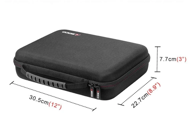Alt view image 4 of 7 - Hard Case for Apple Mac Mini M2/M2 Pro/M1