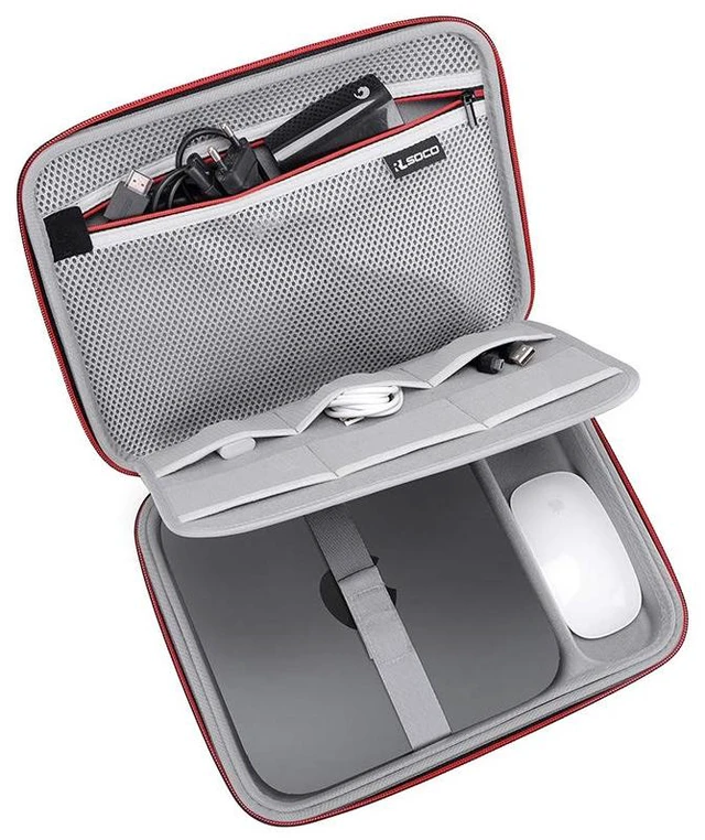 Alt view image 6 of 7 - Hard Case for Apple Mac Mini M2/M2 Pro/M1