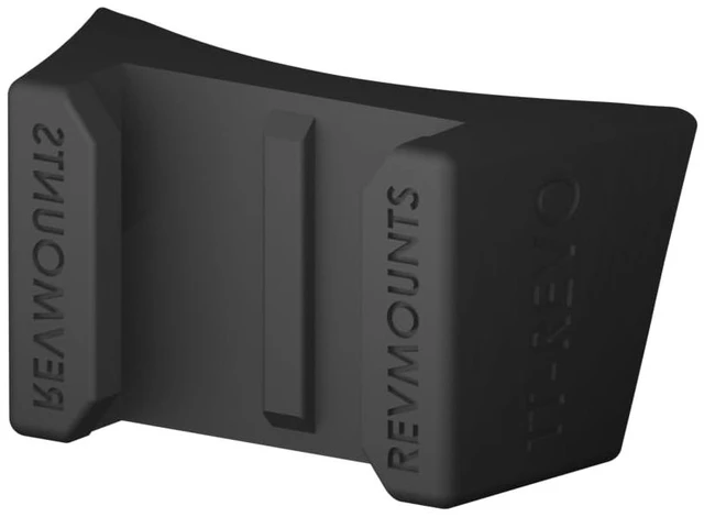 Alt view image 2 of 7 - KYT TT-REVO Action Camera Helmet Chin Mount