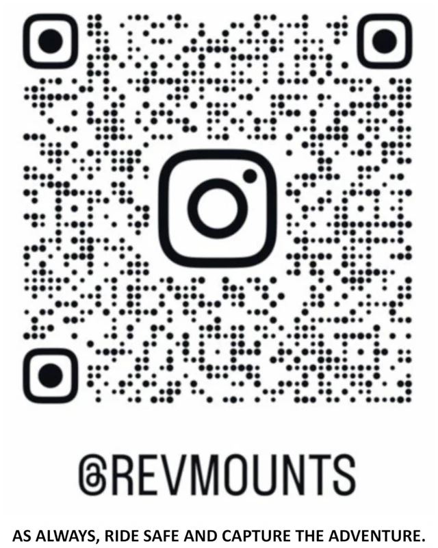 Alt view image 6 of 7 - KYT TT-REVO Action Camera Helmet Chin Mount
