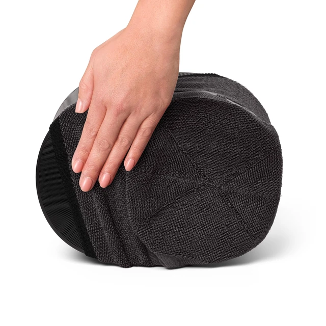 Alt view image 4 of 6 - Sonos Era 300 Tower Speaker Cover - Charcoal Black