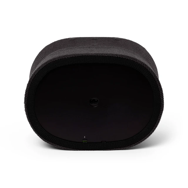 Alt view image 6 of 6 - Sonos Era 300 Tower Speaker Cover - Charcoal Black