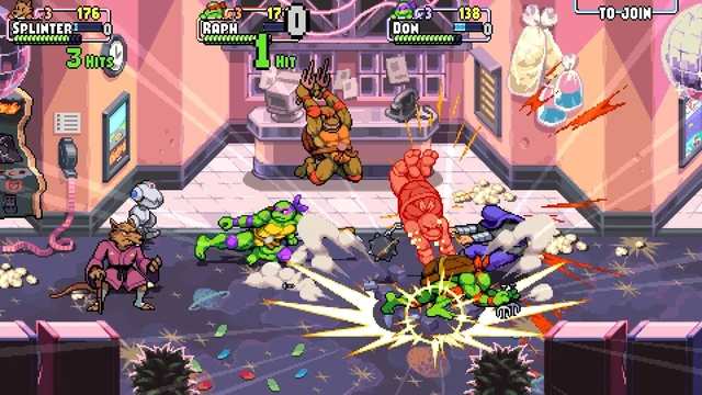 Alt view image 3 of 7 - Teenage Mutant Ninja Turtles