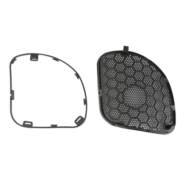 Alt view image 4 of 7 - Front Fairing Speaker Grilles Mesh Covers - Fit For Harley 2015-2025 Road Glide Special FLTRXS 2018-2022 CVO Road Glide FLTRXSE