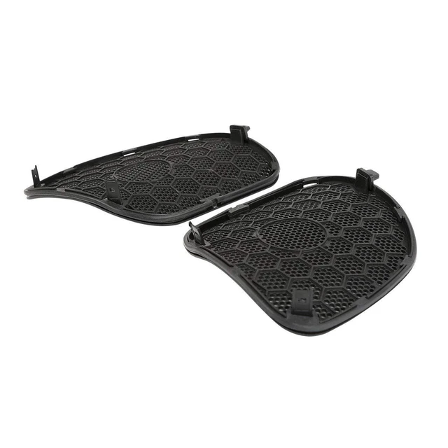 Alt view image 6 of 7 - Front Fairing Speaker Grilles Mesh Covers - Fit For Harley 2015-2025 Road Glide Special FLTRXS 2018-2022 CVO Road Glide FLTRXSE