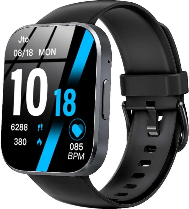 Main image of Smart Watch for Men Women, 1.91"HD Smartwatch with Bluetooth Answer/Call 140+ Sport Modes Fitness Tracker, IP68 Waterproof, Sleep,Heart Rate & SpO2 Monitor for Android iPhone