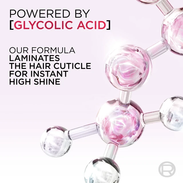 Alt view image 4 of 6 - L'Oreal Paris Elvive Glycolic Gloss Shine Enhancing Shampoo, 13.5 fl oz