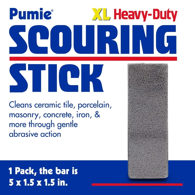 Alt view image 3 of 5 - Pumie XL Heavy-Duty Scouring Stick, 1 Pack