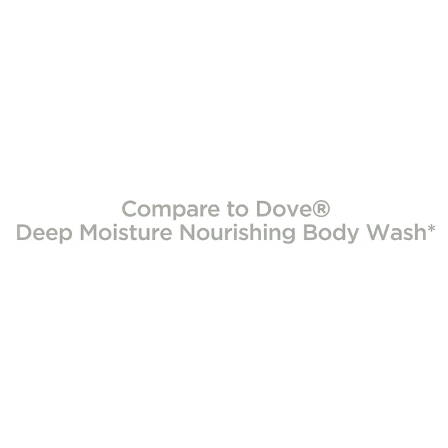 Alt view image 5 of 7 - 34FL OZ Equate Beauty Deep Moisturizing Body Wash