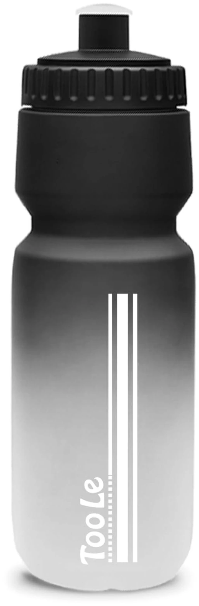 Main image of TooLe Bike Water Bottle 24oz, Squeeze Leakproof BPA Free