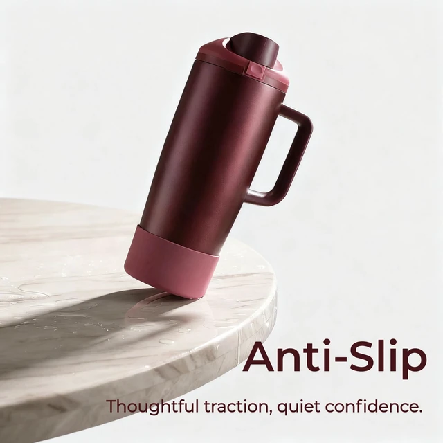 Alt view image 6 of 6 - Owala FreeSip Sway 30oz & 40oz Silicone Boot 2-Pack for Bottles & Tumblers