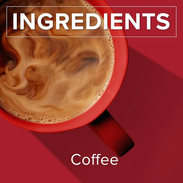 Alt view image 6 of 6 - Folgers Classic Roast Instant Coffee 8oz Jar