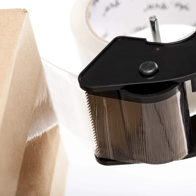 Alt view image 6 of 7 - Mr. Pen Packing Tape, 2 Pack, 2 Inch Wide, 60 Yards, 1.9mil, No Smell
